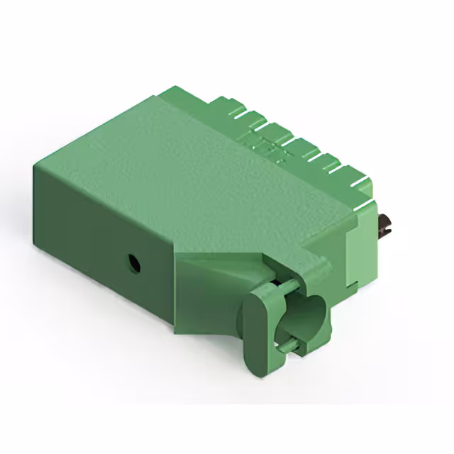 516-056-000-622 EDAC Inc.  Backplane Connector Housings